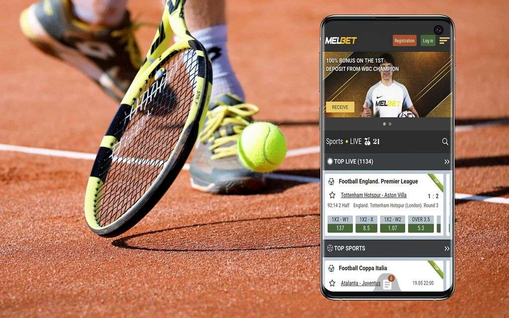Why Melbet App is a Top Option for Betting on Soccer 