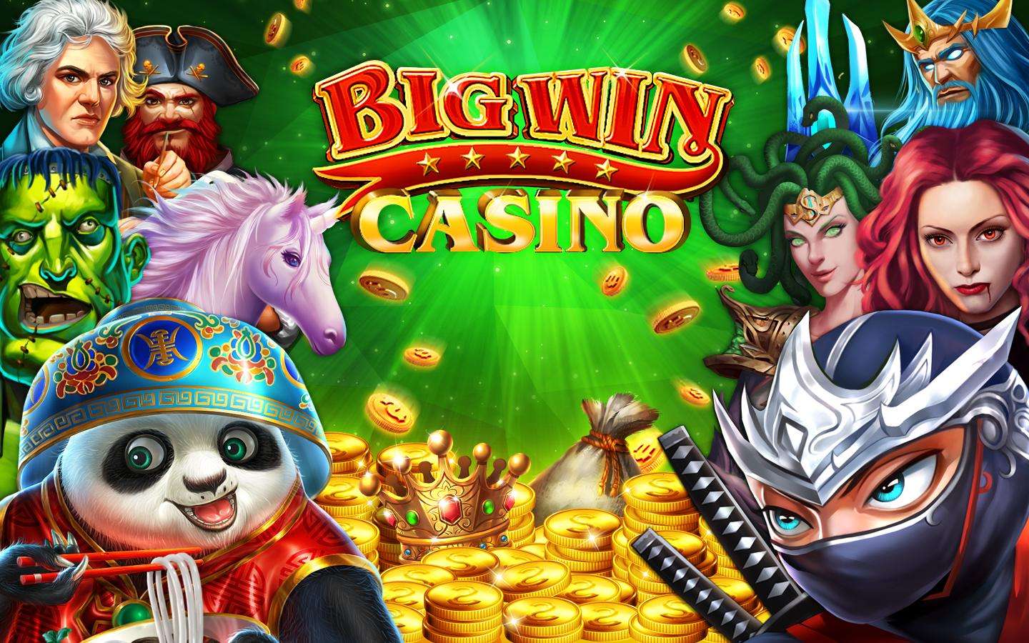 Discover a Globe of Exhilaration: Win Diggers Gambling Establishment Games