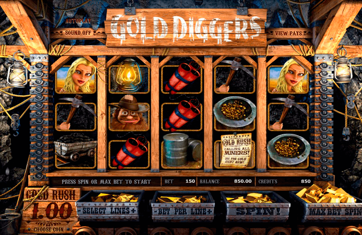 Discover a World of Excitement: Win Diggers Casino Site Games