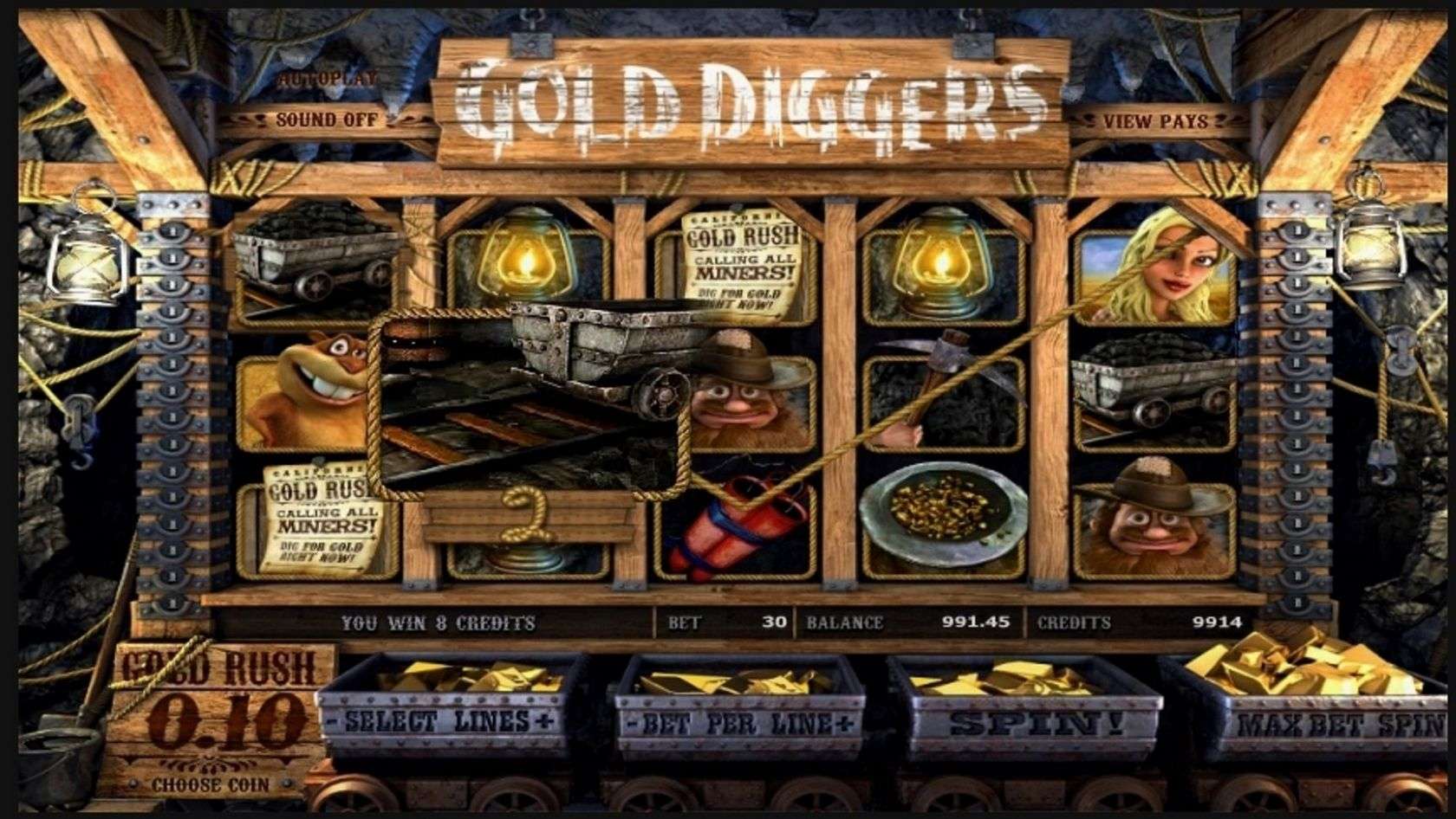 Win Diggers Casino